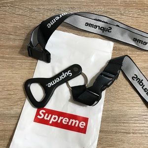 Supreme bottle opener